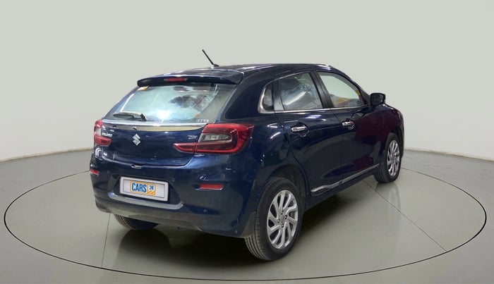 2022 Maruti Baleno ZETA PETROL 1.2, Petrol, Manual, 15,650 km, Right Back Diagonal