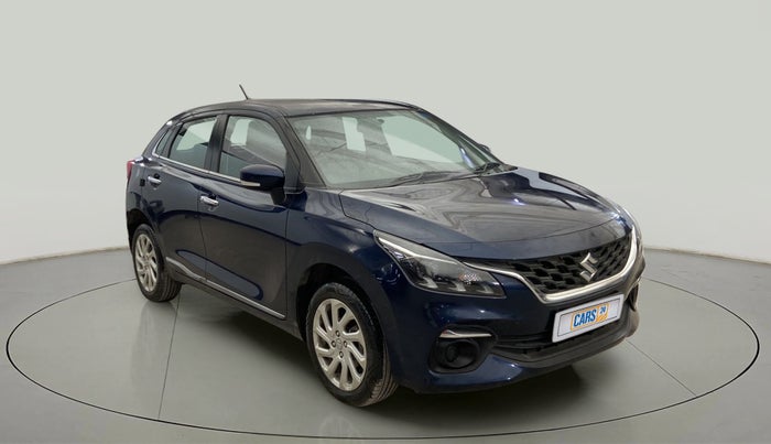 2022 Maruti Baleno ZETA PETROL 1.2, Petrol, Manual, 15,650 km, Right Front Diagonal