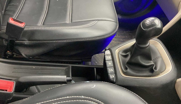 2020 Hyundai NEW SANTRO SPORTZ MT, Petrol, Manual, 25,887 km, Gear Lever