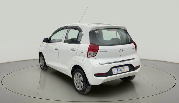 2020 Hyundai NEW SANTRO SPORTZ MT, Petrol, Manual, 25,887 km, Left Back Diagonal
