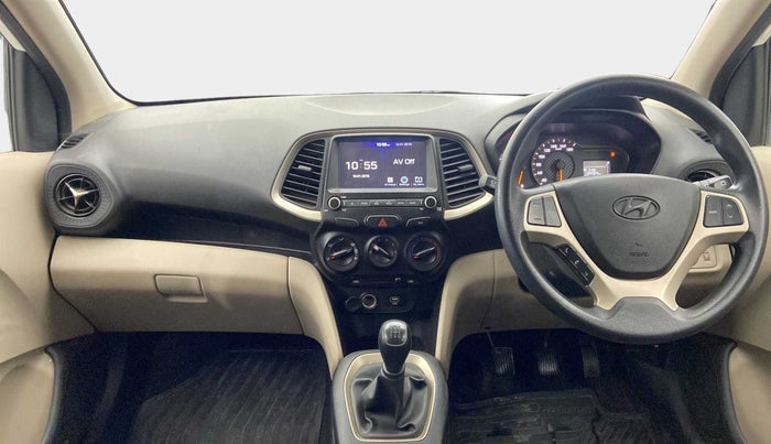 2020 Hyundai NEW SANTRO SPORTZ MT, Petrol, Manual, 25,887 km, Dashboard