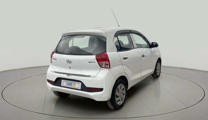 2020 Hyundai NEW SANTRO SPORTZ MT, Petrol, Manual, 25,887 km, Right Back Diagonal