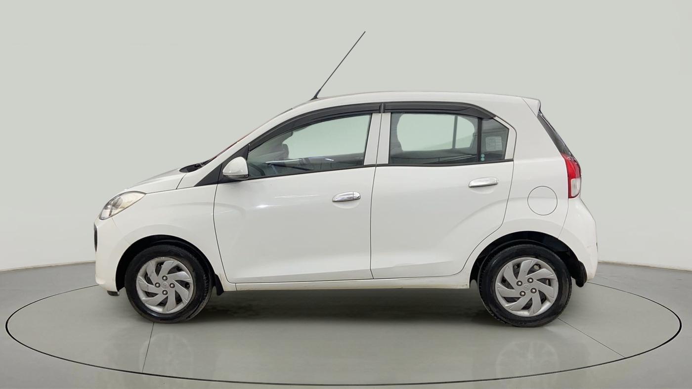 2020 Hyundai NEW SANTRO SPORTZ MT, Petrol, Manual, 25,887 km, Left Side