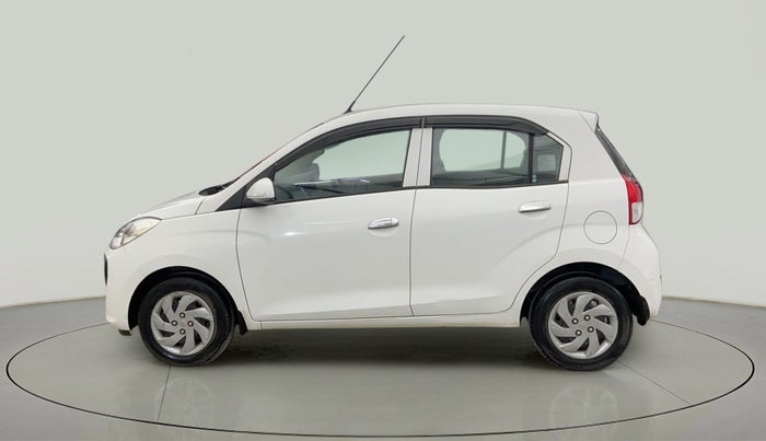 2020 Hyundai NEW SANTRO SPORTZ MT, Petrol, Manual, 25,887 km, Left Side