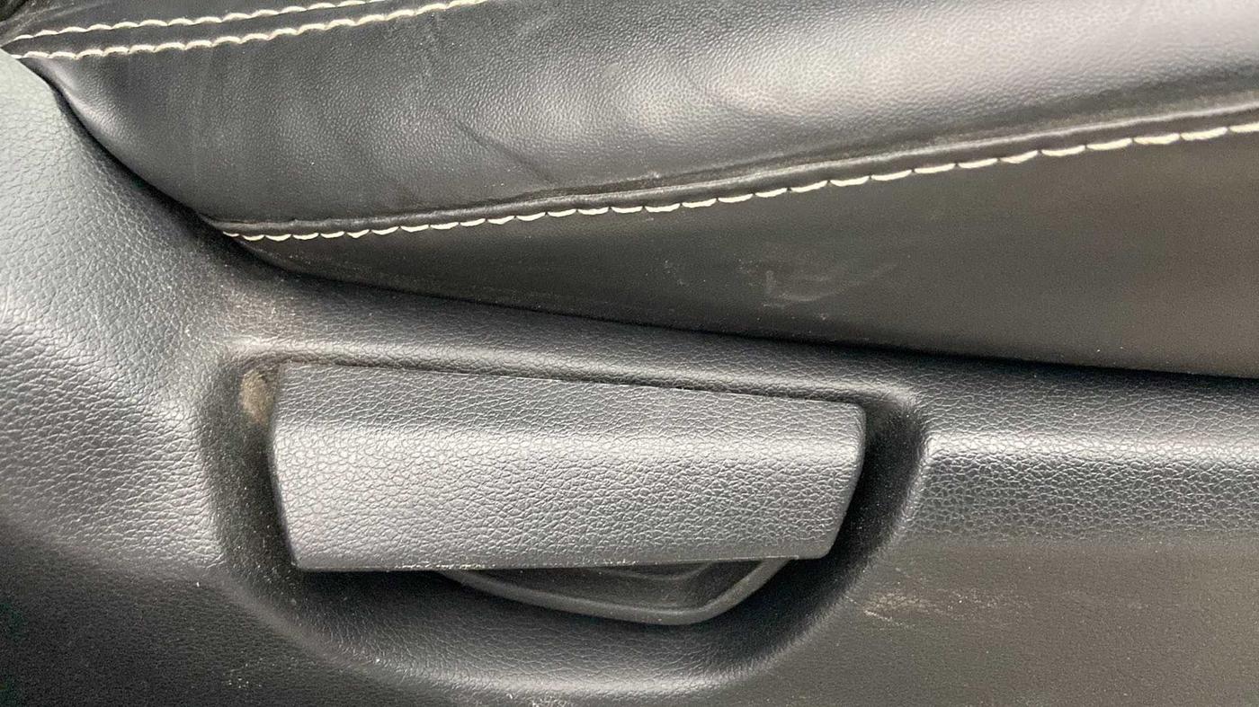 2020 Hyundai NEW SANTRO SPORTZ MT, Petrol, Manual, 25,887 km, Driver Side Adjustment Panel