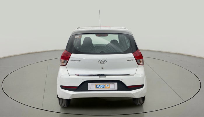 2020 Hyundai NEW SANTRO SPORTZ MT, Petrol, Manual, 25,887 km, Back/Rear