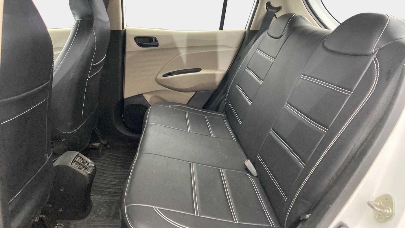 2020 Hyundai NEW SANTRO SPORTZ MT, Petrol, Manual, 25,887 km, Right Side Rear Door Cabin