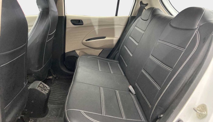 2020 Hyundai NEW SANTRO SPORTZ MT, Petrol, Manual, 25,887 km, Right Side Rear Door Cabin