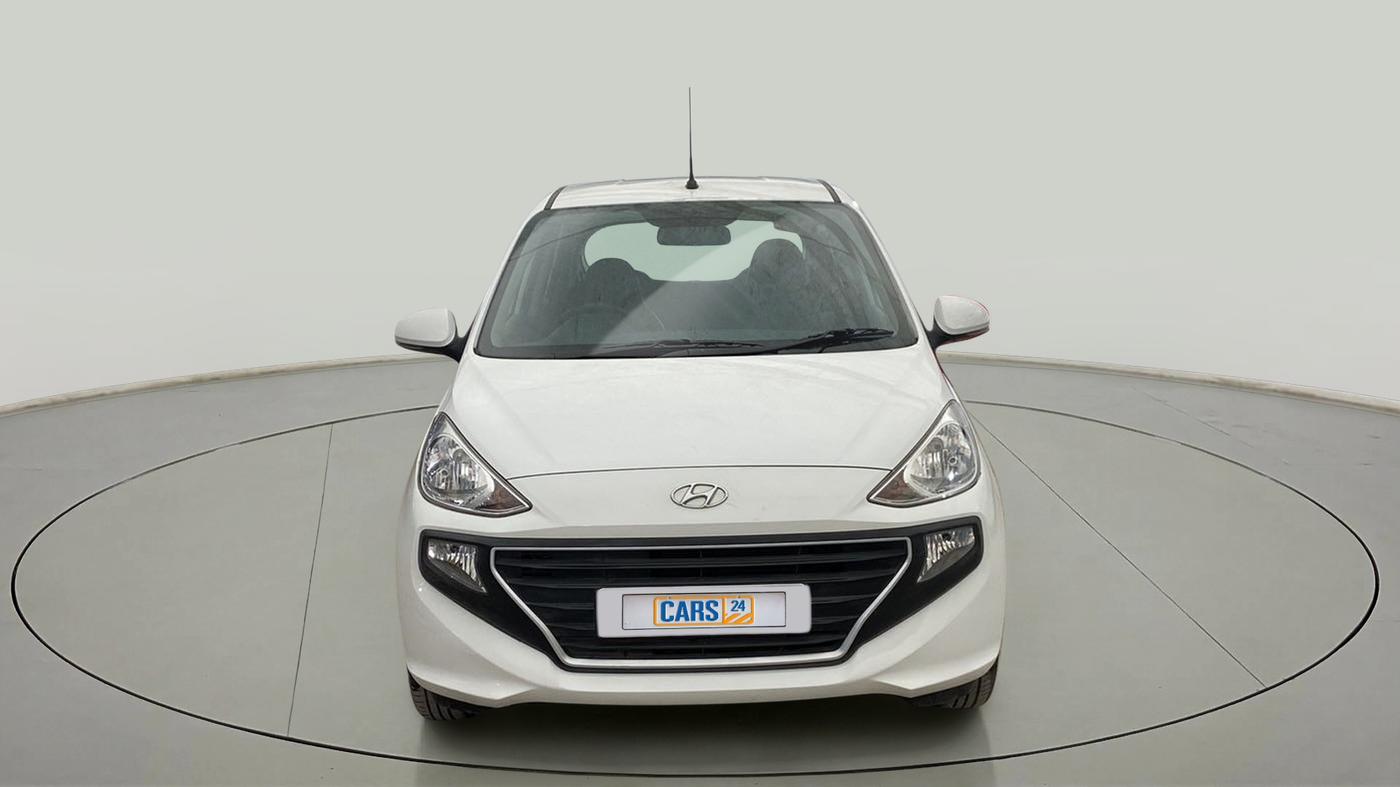 2020 Hyundai NEW SANTRO SPORTZ MT, Petrol, Manual, 25,887 km, Front