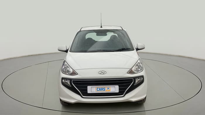 2020 Hyundai NEW SANTRO SPORTZ MT, Petrol, Manual, 25,887 km, Front