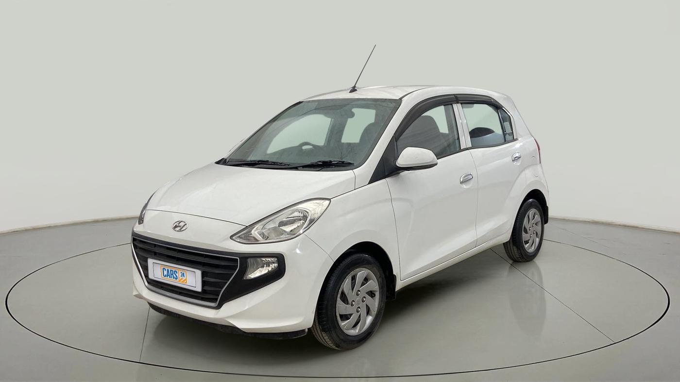 2020 Hyundai NEW SANTRO SPORTZ MT, Petrol, Manual, 25,887 km, Left Front Diagonal