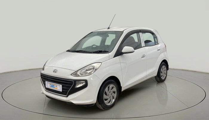2020 Hyundai NEW SANTRO SPORTZ MT, Petrol, Manual, 25,887 km, Left Front Diagonal