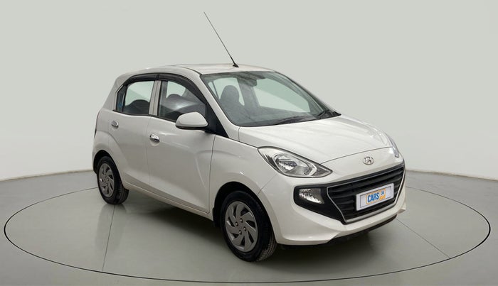 2020 Hyundai NEW SANTRO SPORTZ MT, Petrol, Manual, 25,887 km, Right Front Diagonal