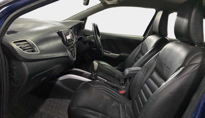 2018 Maruti Baleno DELTA CVT PETROL 1.2, Petrol, Automatic, 49,333 km, Right Side Front Door Cabin
