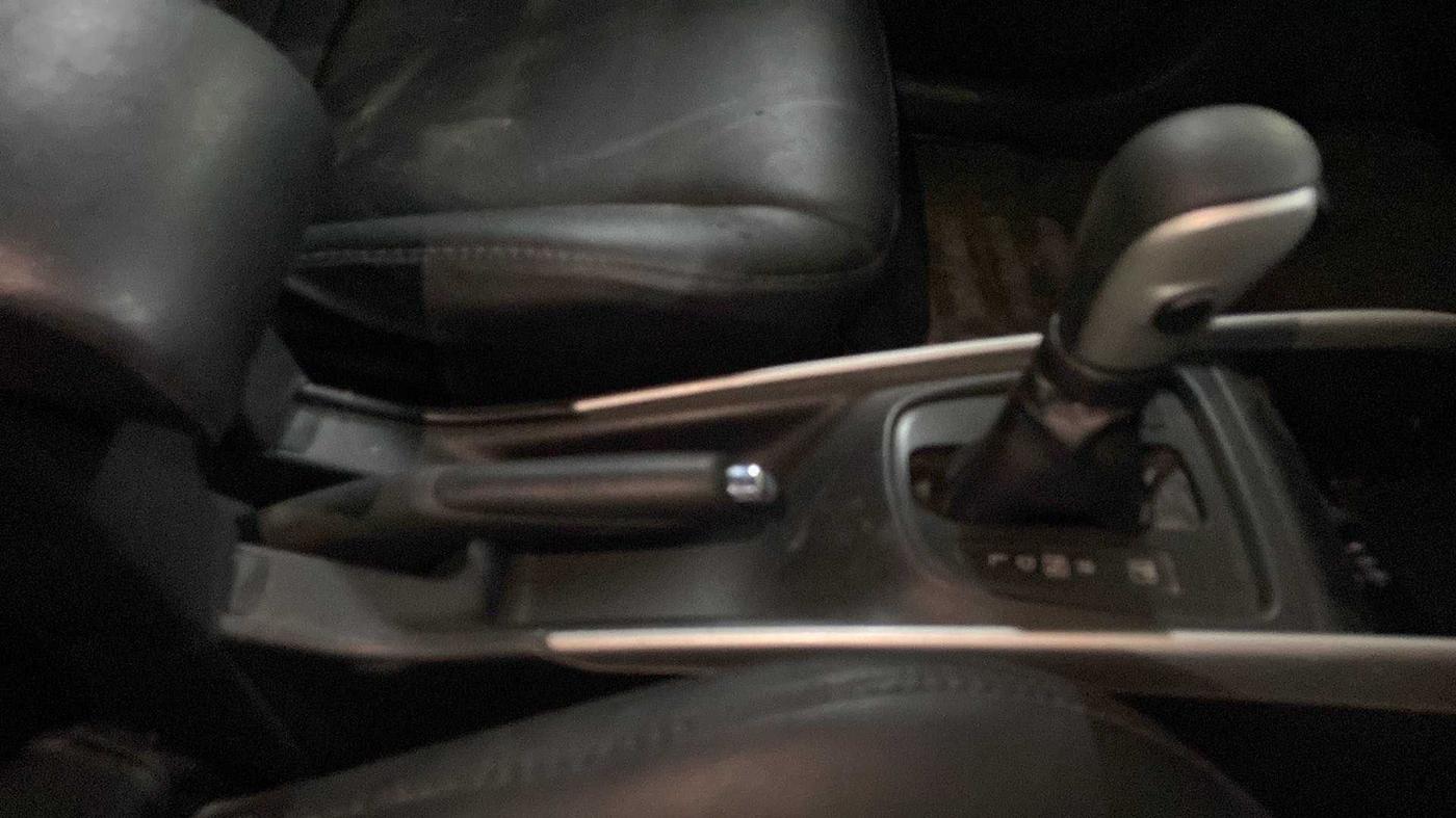 2018 Maruti Baleno DELTA CVT PETROL 1.2, Petrol, Automatic, 49,333 km, Gear Lever