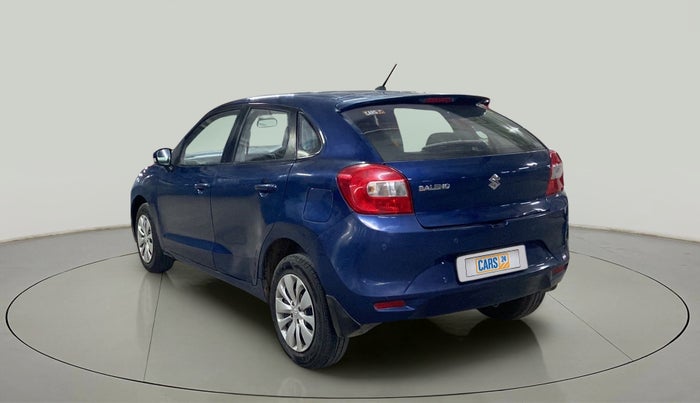 2018 Maruti Baleno DELTA CVT PETROL 1.2, Petrol, Automatic, 49,333 km, Left Back Diagonal
