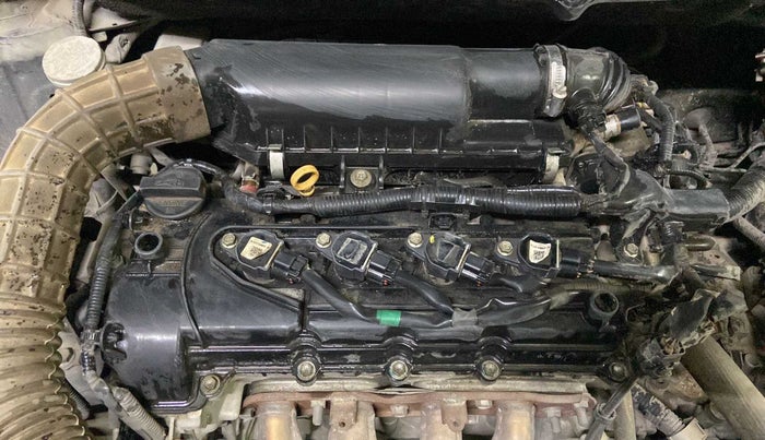 2018 Maruti Baleno DELTA CVT PETROL 1.2, Petrol, Automatic, 49,333 km, Open Bonet