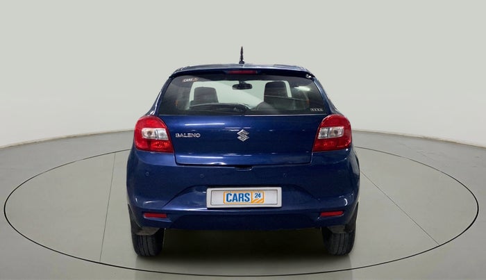 2018 Maruti Baleno DELTA CVT PETROL 1.2, Petrol, Automatic, 49,333 km, Back/Rear