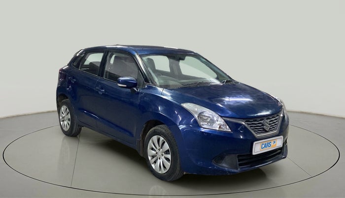 2018 Maruti Baleno DELTA CVT PETROL 1.2, Petrol, Automatic, 49,333 km, Right Front Diagonal