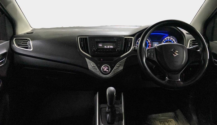2018 Maruti Baleno DELTA CVT PETROL 1.2, Petrol, Automatic, 49,333 km, Dashboard