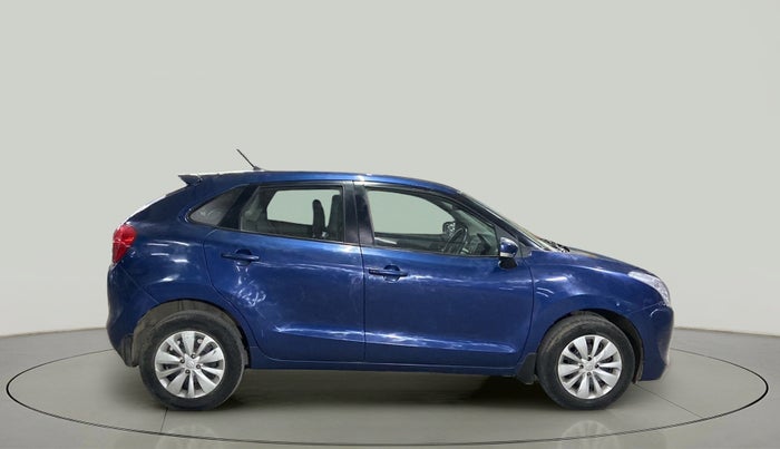 2018 Maruti Baleno DELTA CVT PETROL 1.2, Petrol, Automatic, 49,333 km, Right Side View