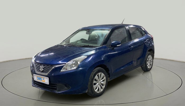 2018 Maruti Baleno DELTA CVT PETROL 1.2, Petrol, Automatic, 49,333 km, Left Front Diagonal