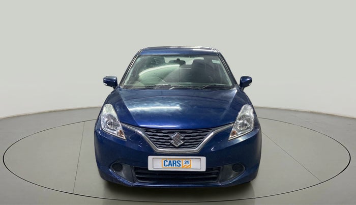2018 Maruti Baleno DELTA CVT PETROL 1.2, Petrol, Automatic, 49,333 km, Front