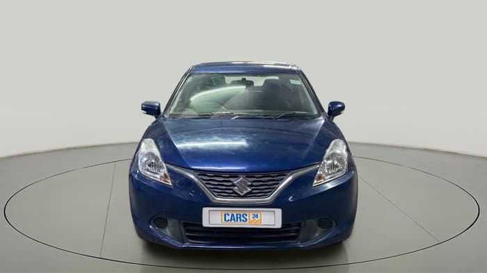 2018 Maruti Baleno DELTA CVT PETROL 1.2, Petrol, Automatic, 49,333 km, Front