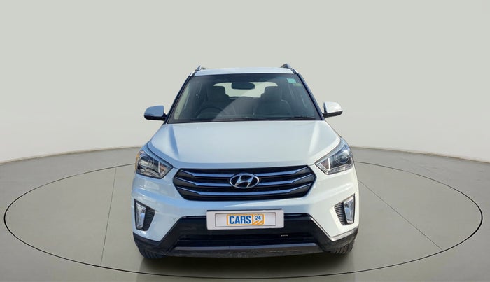 2016 Hyundai Creta SX PLUS 1.6 PETROL, Petrol, Manual, 33,501 km, Front