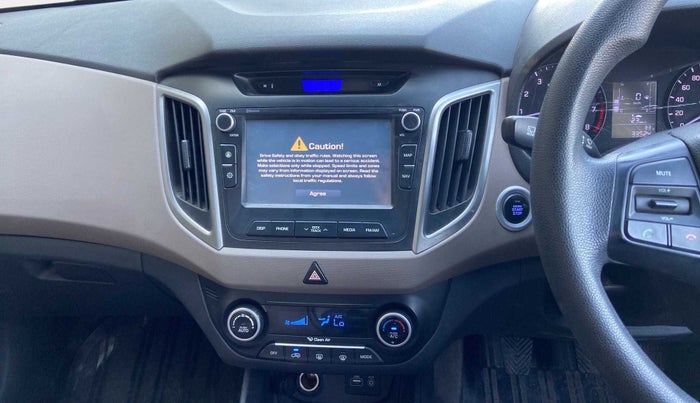2016 Hyundai Creta SX PLUS 1.6 PETROL, Petrol, Manual, 33,501 km, Air Conditioner