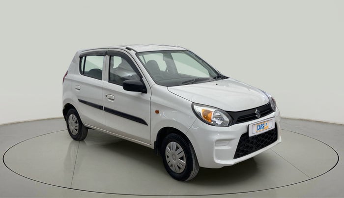 2021 Maruti Alto VXI, Petrol, Manual, 43,981 km, Right Front Diagonal