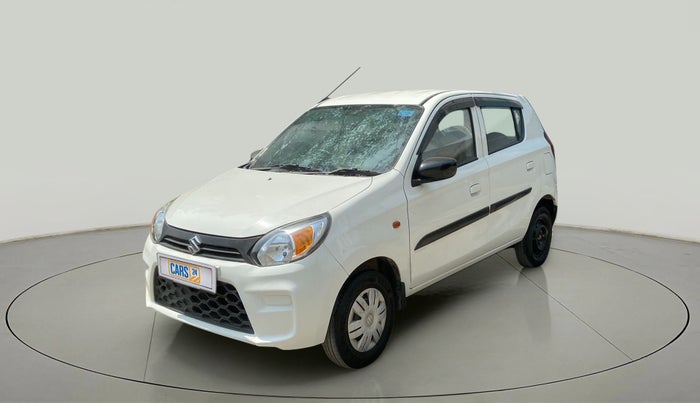 2021 Maruti Alto VXI, Petrol, Manual, 43,981 km, Left Front Diagonal