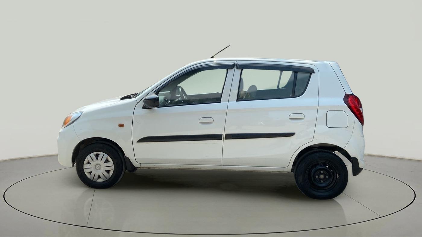 2021 Maruti Alto VXI, Petrol, Manual, 43,981 km, Left Side