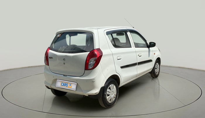 2021 Maruti Alto VXI, Petrol, Manual, 43,981 km, Right Back Diagonal
