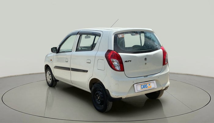 2021 Maruti Alto VXI, Petrol, Manual, 43,981 km, Left Back Diagonal