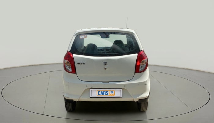 2021 Maruti Alto VXI, Petrol, Manual, 43,981 km, Back/Rear