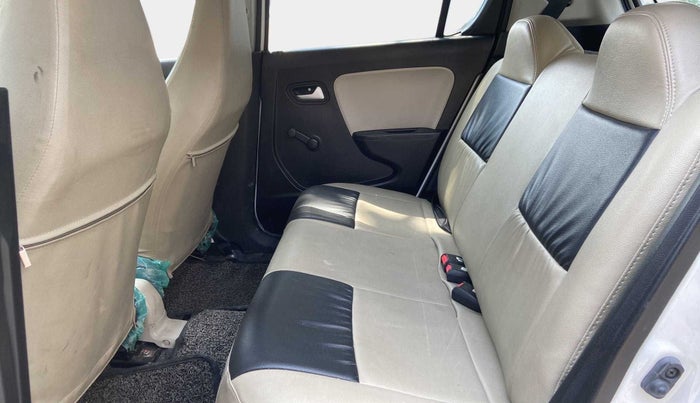 2021 Maruti Alto VXI, Petrol, Manual, 43,981 km, Right Side Rear Door Cabin