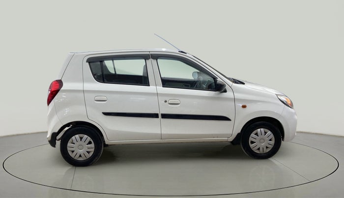 2021 Maruti Alto VXI, Petrol, Manual, 43,981 km, Right Side View