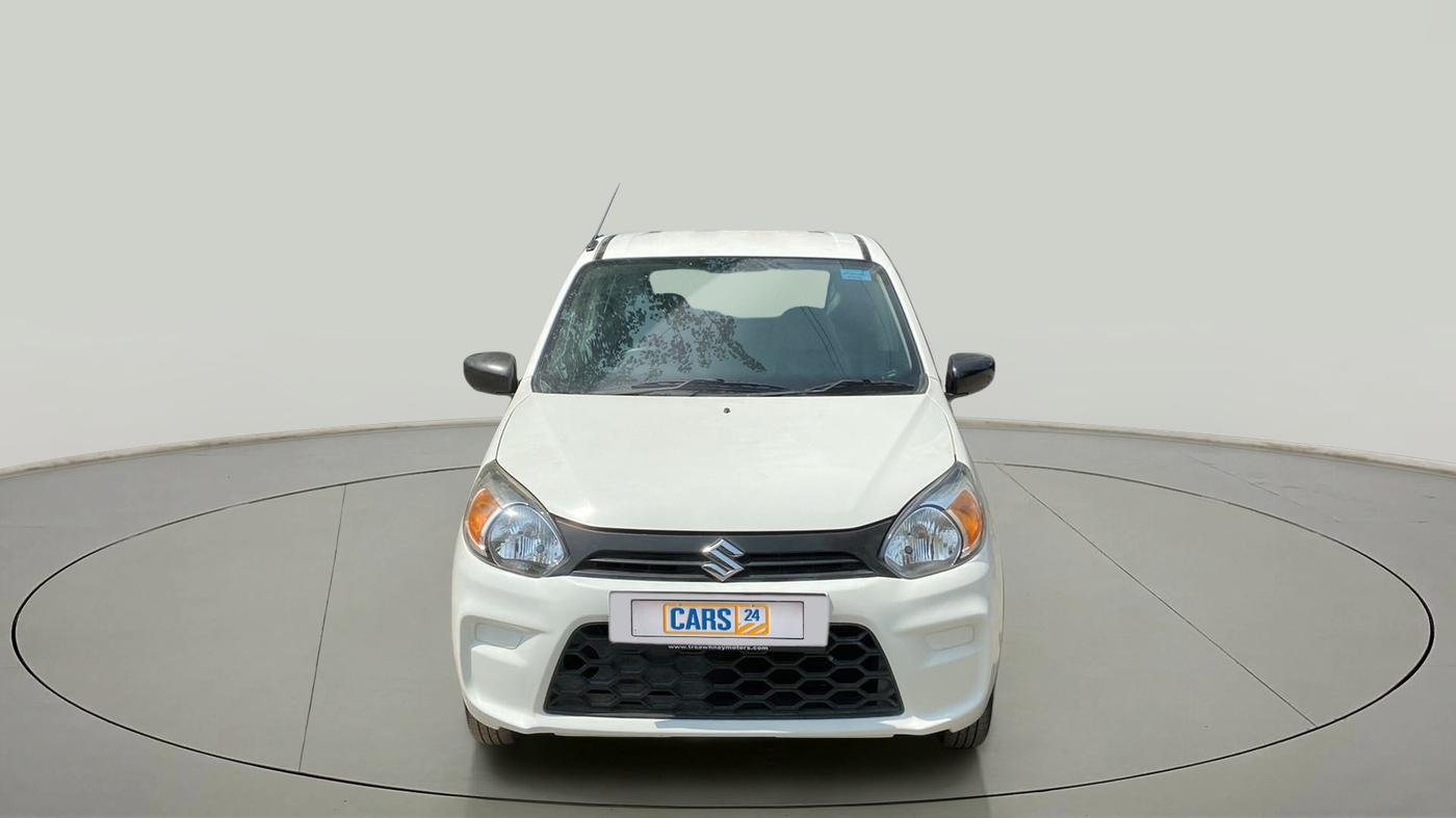 2021 Maruti Alto VXI, Petrol, Manual, 43,981 km, Front