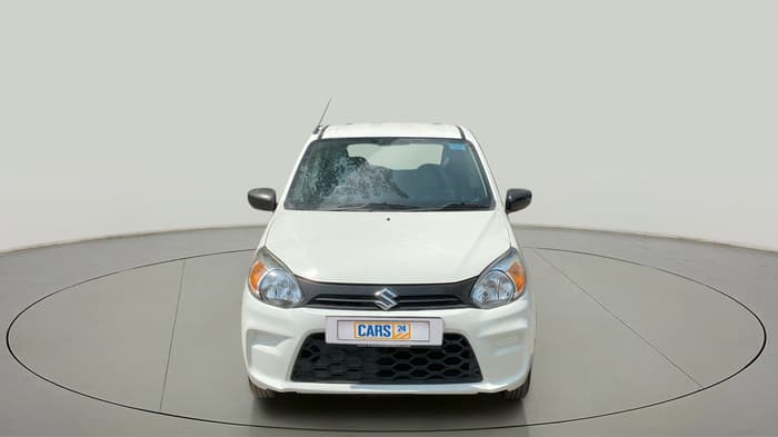 2021 Maruti Alto VXI, Petrol, Manual, 43,981 km, Front