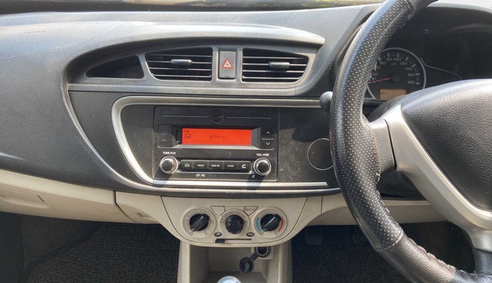 2021 Maruti Alto VXI, Petrol, Manual, 43,981 km, Air Conditioner
