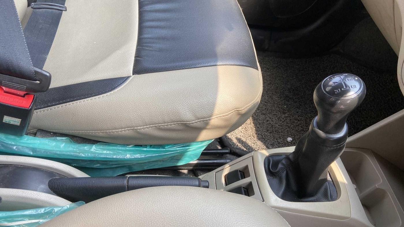 2021 Maruti Alto VXI, Petrol, Manual, 43,981 km, Gear Lever