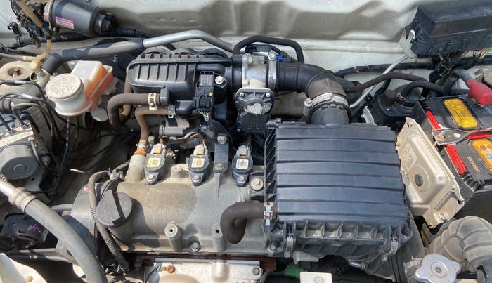 2021 Maruti Alto VXI, Petrol, Manual, 43,981 km, Open Bonet