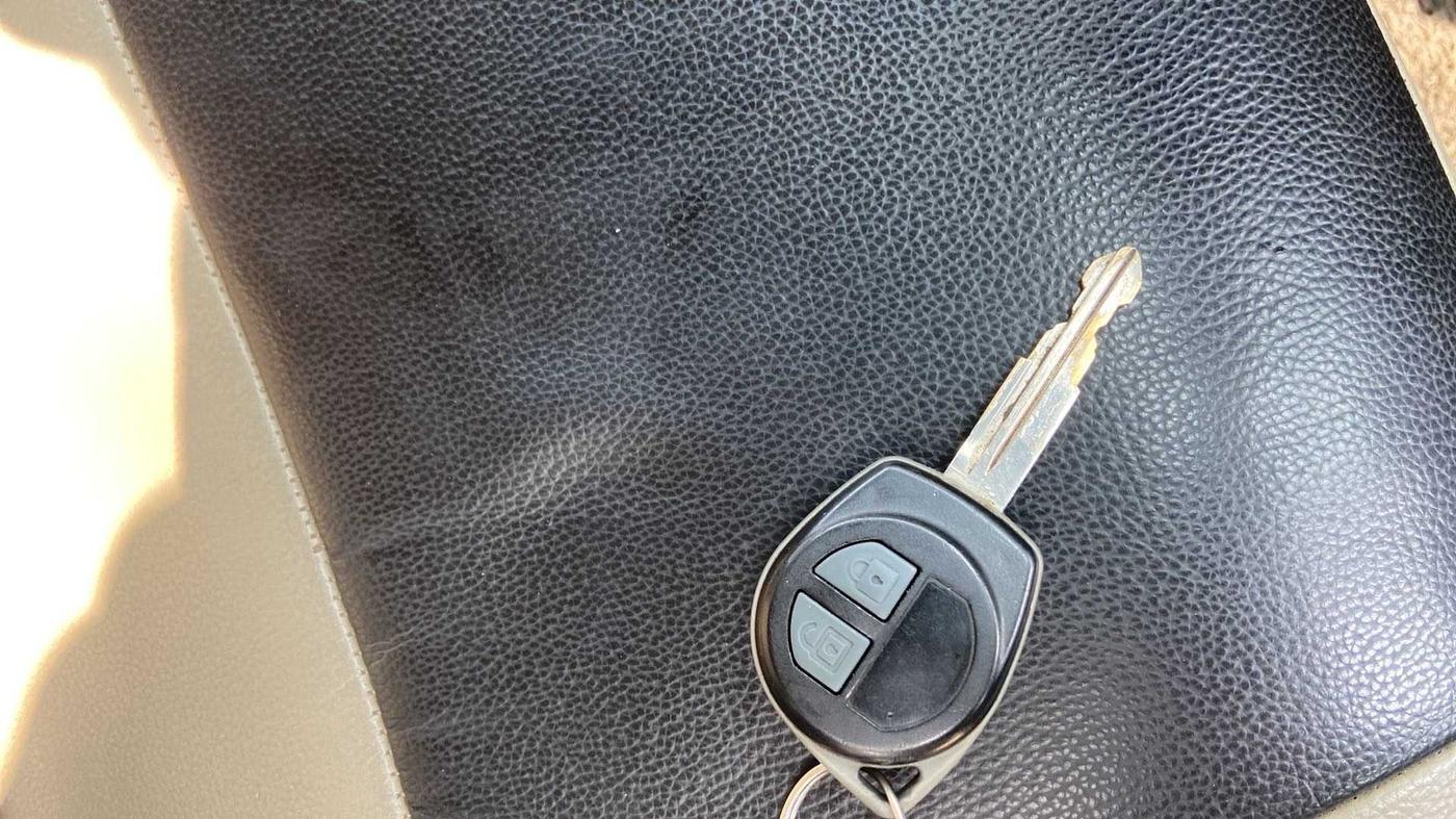 2021 Maruti Alto VXI, Petrol, Manual, 43,981 km, Key Close Up
