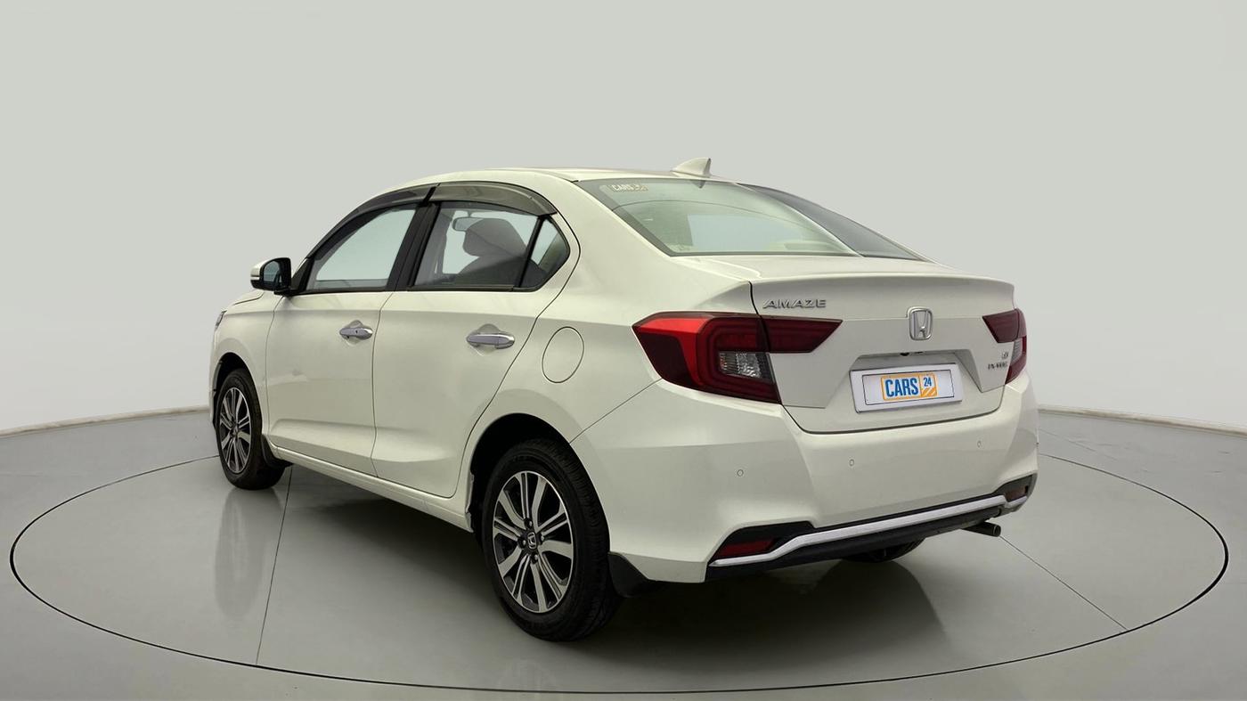 2022 Honda Amaze 1.2L I-VTEC VX CVT, Petrol, Automatic, 11,623 km, Left Back Diagonal