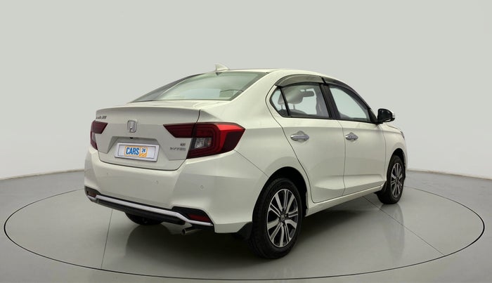 2022 Honda Amaze 1.2L I-VTEC VX CVT, Petrol, Automatic, 11,623 km, Right Back Diagonal
