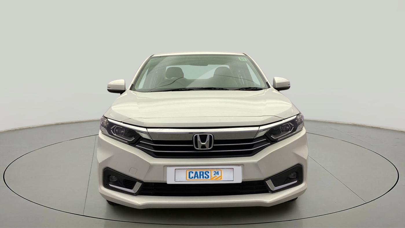 2022 Honda Amaze 1.2L I-VTEC VX CVT, Petrol, Automatic, 11,623 km, Front