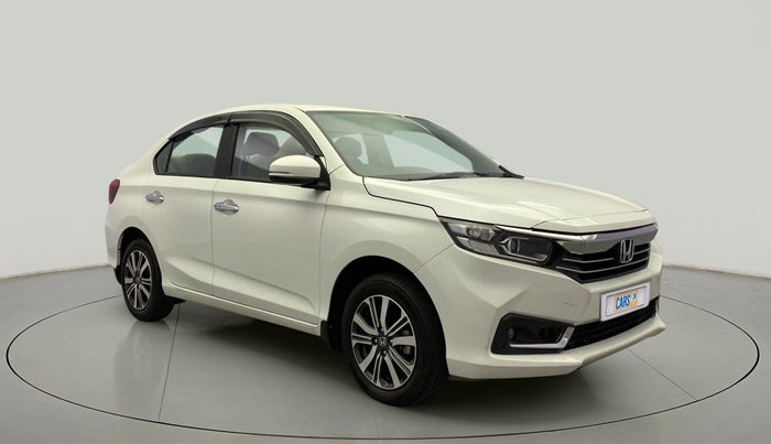 2022 Honda Amaze 1.2L I-VTEC VX CVT, Petrol, Automatic, 11,623 km, Right Front Diagonal