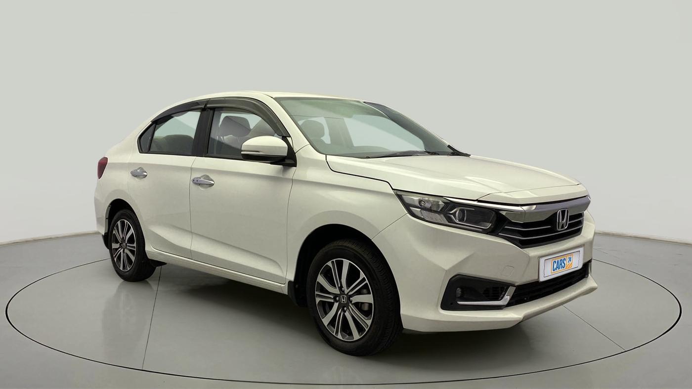 2022 Honda Amaze 1.2L I-VTEC VX CVT, Petrol, Automatic, 11,623 km, SRP