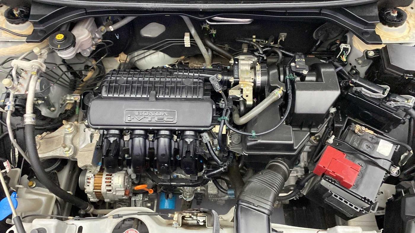 2022 Honda Amaze 1.2L I-VTEC VX CVT, Petrol, Automatic, 11,623 km, Open Bonet